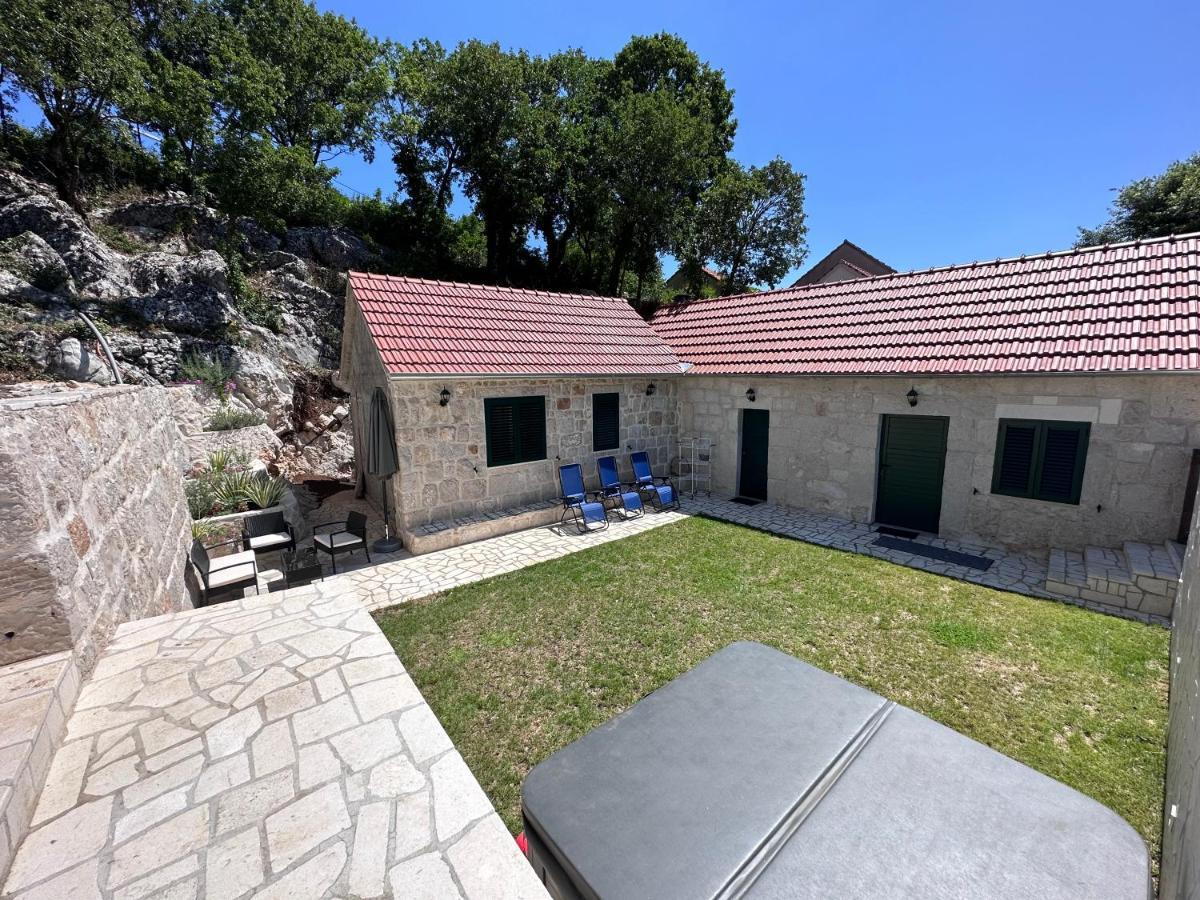 Aga Villa Zagvozd Exterior photo